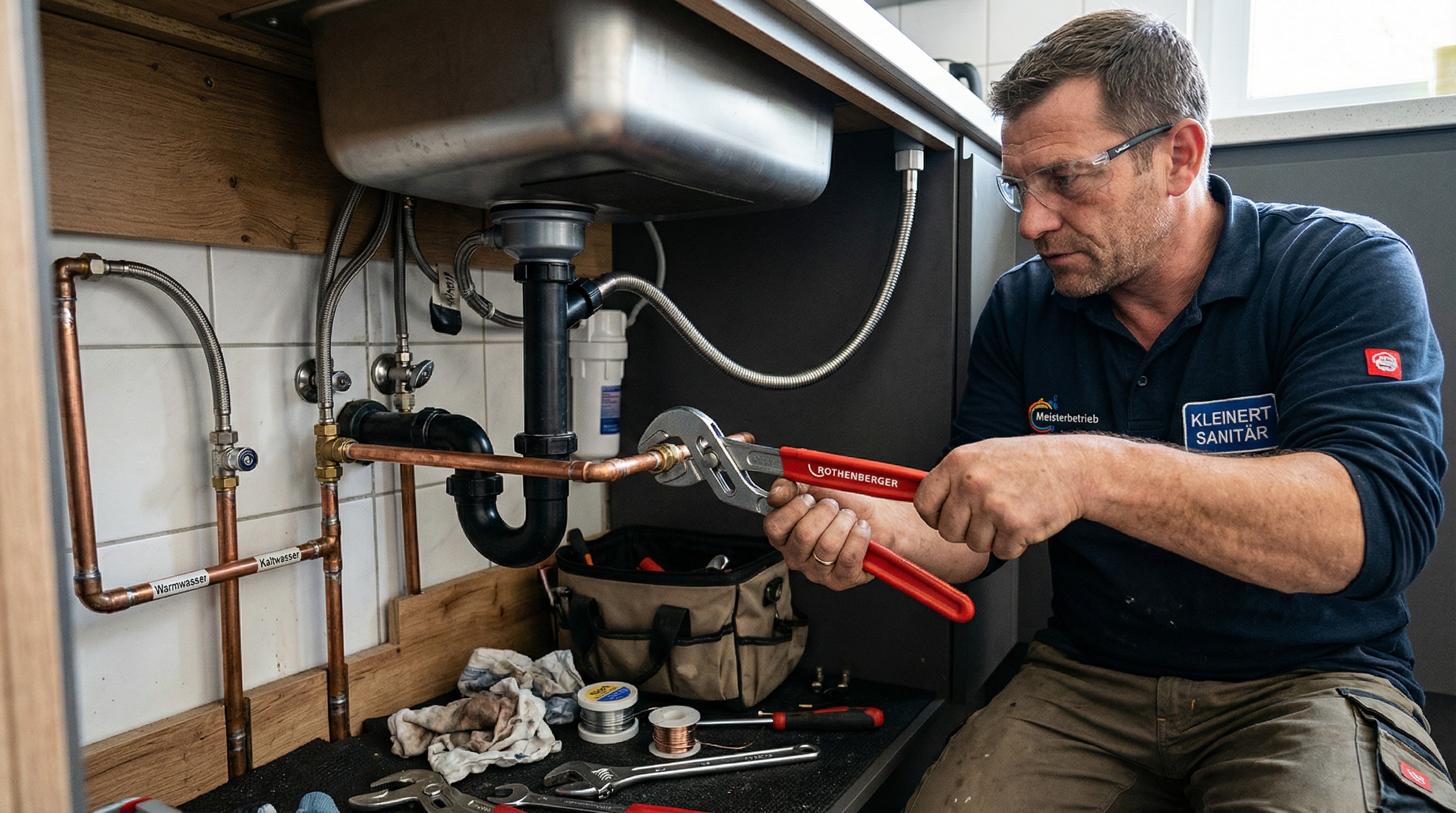 Eichhorn Sanitär und Heizung Inh. Dustin Hoffmann e.K. – Sanitärinstallateur Hockenheim